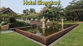 Hotel Sheraton Yalong Bay Sanya resort Yalong Bay Hainan China 🇨🇳 April 2024 [upl. by Lesly103]