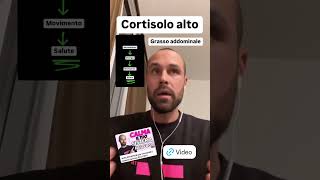 Cortisolo alto e grasso addominale httpsmodelsuppscomrefAnnalifeispassion [upl. by Arv232]