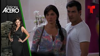 Señora Acero  Capítulo 21  Telemundo Novelas [upl. by Orsola239]