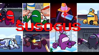 Susogus The Mungus Musical [upl. by Yekcor]