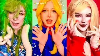 Best TikTok Cosplay Compilation [upl. by Aphra]