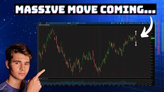 Massive Move Coming for Stocks  Which Direction [upl. by Ahseal]