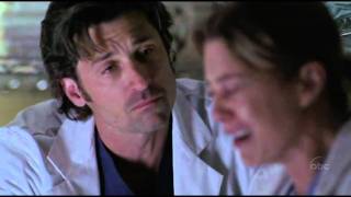 derek amp meredith anatomia de grey 2x15 [upl. by Star]