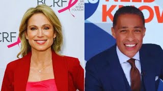 New Update Breaking News Of TJ Holmes Amy Robach  It will shock you [upl. by Acila]