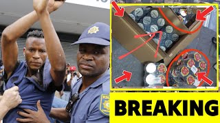 SAPS Stopped and Searched a Store See How Many Illegal Foreigners were Found with counterfeit Goods [upl. by Ecnerrot]