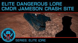 Lore CMDR Jameson Crash Site [upl. by Anay481]