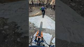 Riding at La Pinilla Bike Park in 🇪🇸with childhood friend Iván Full video on my channel bikelike [upl. by Daryl161]