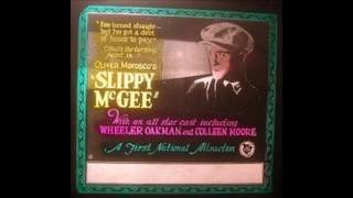 June 2 The Silent Film Slippy McGee [upl. by Aneroc]