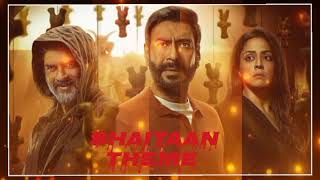 SHAITAAN THEME3DSONG WITH BASSBGMAJAY DEVGANsuscribe [upl. by Negiam]