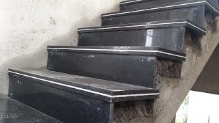 Granite stairs moulding designs  Wait artificial granite designs  granite designs india style [upl. by Teryn]