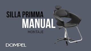 Montaje Silla Primma [upl. by Spratt]