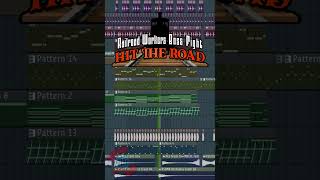 Railroad hammer beat remix  Hit The Road memes music shorts [upl. by Bajaj]