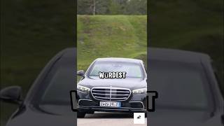 Das sicherste Auto der Welt Kanzlerauto Folge 17 s680s680guardmercedes [upl. by Stulin465]