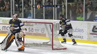 Highlights HC Ajoie vs SCRJ Lakers [upl. by Iredale643]