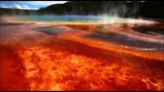 Yellowstone volcano eruption prediction [upl. by Ylrebmek]