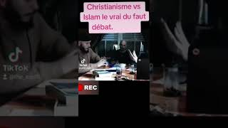 Part 2 Débat Christianisme vs ISLAM [upl. by Llenil]