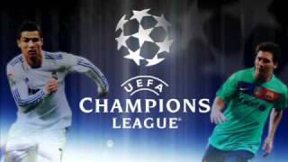 PES 2011 Soundtrack  Ingame  UEFA Champions League 4 [upl. by Signe]