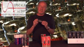 Upscale Audios Kevin Deal reviews the Gold Lion KT88 [upl. by Labors]