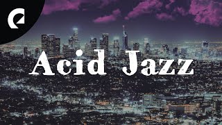 Chill Acid Jazz Beats and Funky Grooves For Studying and Relaxing 2 Hours Royalty Free Jazz [upl. by Warila]