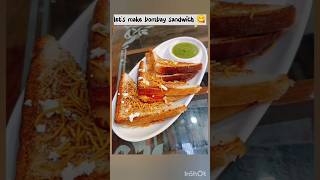 Bombay sandwich recipe ❤️trending tasty viral shorts snacks momskitchens10 yt like healthy [upl. by Bari]