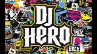 DJ Hero Queen vs 50 Cent amp Mary J Blige Radio Ga Ga vs All Of Me [upl. by Yleoj]