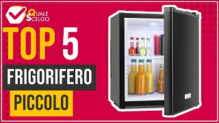 Frigorifero piccolo  Top 5  QualeScelgo [upl. by Janean]