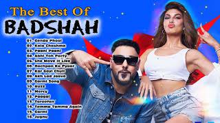 Badshah New Song  BOLLYWOOD PARTY SONGS  Best of badshah [upl. by Rebel]