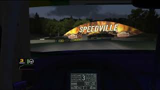 iRacing Onboard Lap Audi R8 LMS EVO II GT3 at Road America 24S2 VRS [upl. by Aihsrop]