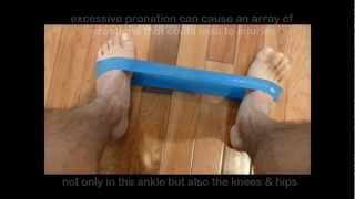 Plantar Fasciitis Exercises  Plantar Fasciitis Ankle Strengthening Exercises 78 [upl. by Oner728]