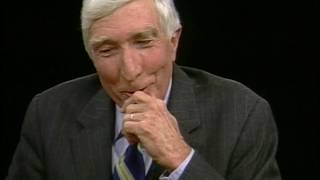 John Updike interview 1997 [upl. by Yentyrb]