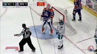 HIGHLIGHTS  Condors 3 San Jose 2 OT [upl. by Sager]