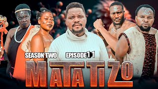 MATATIZO SEASON TWO  EP 11  clamvevo amp mwanji amp makaniki  whatsp 0628705477 [upl. by Shantee]