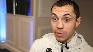 Scott Quigg Jono Carroll gets confidence from THE SHT HE TALKS [upl. by Jeane]