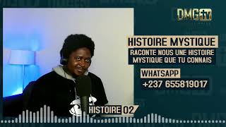 06 HISTOIRES MYSTIQUES EPISODE 80 DMG TV 06 HISTOIRES [upl. by Havens30]