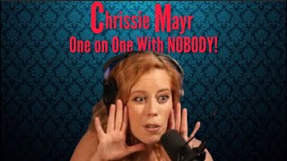 GUEST POSTPONED Chrissie Mayr Solo Live Stream [upl. by Renrew]