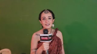 Vidrohi Serial Actress Priya Tandon Full Exclusive Interview At Vidrohi Serial Completes 100 Episode [upl. by Anailuy13]