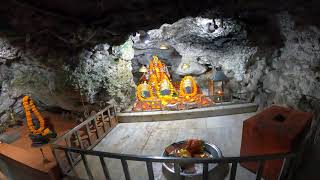 मां वैष्णों देवी गुफा के दर्शन vaishno devi gufa darshan dehradun [upl. by Dagny]