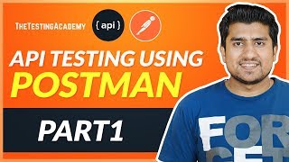 API Testing Using Postman Part 1  What is an API [upl. by Divadnhoj266]