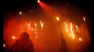 Watain  Malfeitor Live in İstanbul  26092024 [upl. by Ettenan]