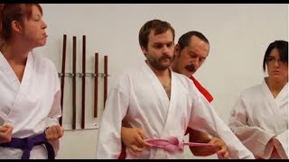 Enter The Dojo S2 Episode 7 quotKung Foolishnessquot Part 2  Master Ken [upl. by Kcam]