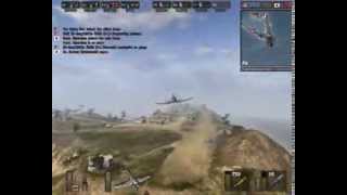 Battlefield 1942 Multiplayer Demo [upl. by Eltsyek]