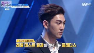 P101PL Produce 101 Season 2  Pledis Trainees NUEST cut [upl. by Anairda817]