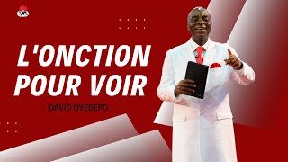 LOnction pour Voir  Bsp David Oyedepo [upl. by Enitnelav803]