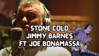 Stone ColdJimmy Barnes  REACTION [upl. by Haroved803]