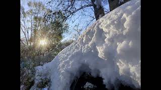 Snowstorm Las Vegas New Mexico November 2024 [upl. by Adli]