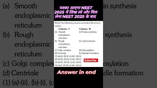 How to Good marks 😊 in biology for neet exam 2025 PW test shorts neet biology viral video [upl. by Julianna]