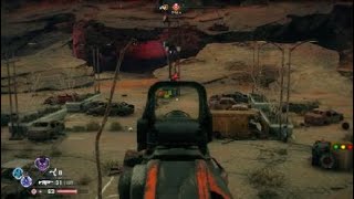 Rage 2  Pestilent Park  Storage Containers Location [upl. by Batholomew]