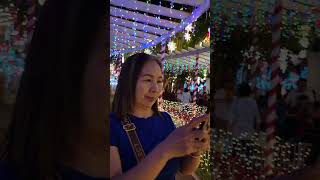 Gapan City Christmas Display [upl. by Trauner]