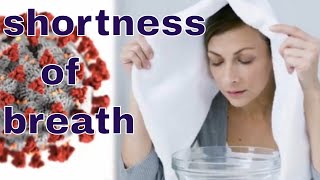 home remedies for shortness of breath [upl. by Pytlik586]