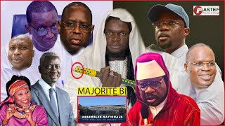 😨THIEY MOJORITÉ BI😨 AK LIMOU ANDAL😨LOU CATASTROPHR DINA AM😨PM OUSMANE SONKO😨AMAOU BA😨TAHIROU SARR [upl. by Landrum]